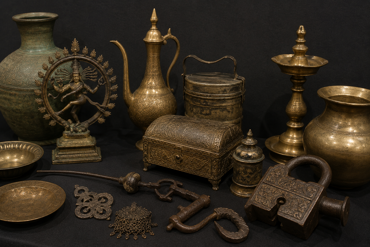 Antiques Detail 1