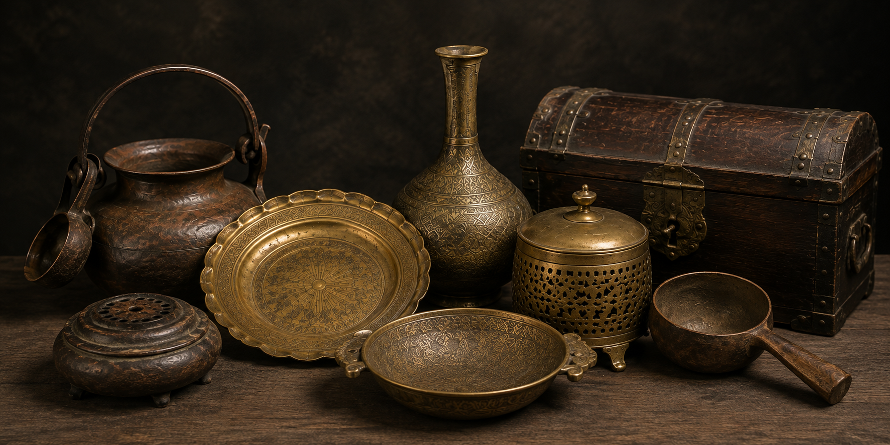 Antiques Detail 1